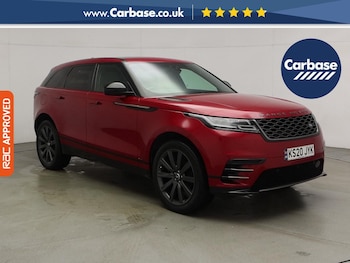 Land Rover - Range Rover Velar