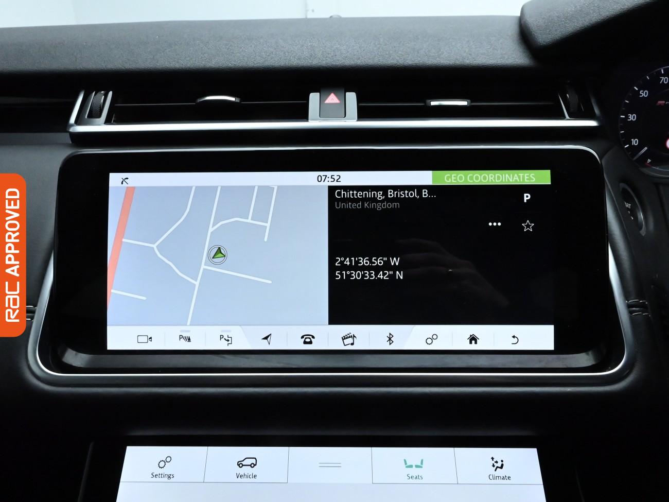 Used Land Rover Range Rover Velar 2020 for sale - 76649374: Photo 21