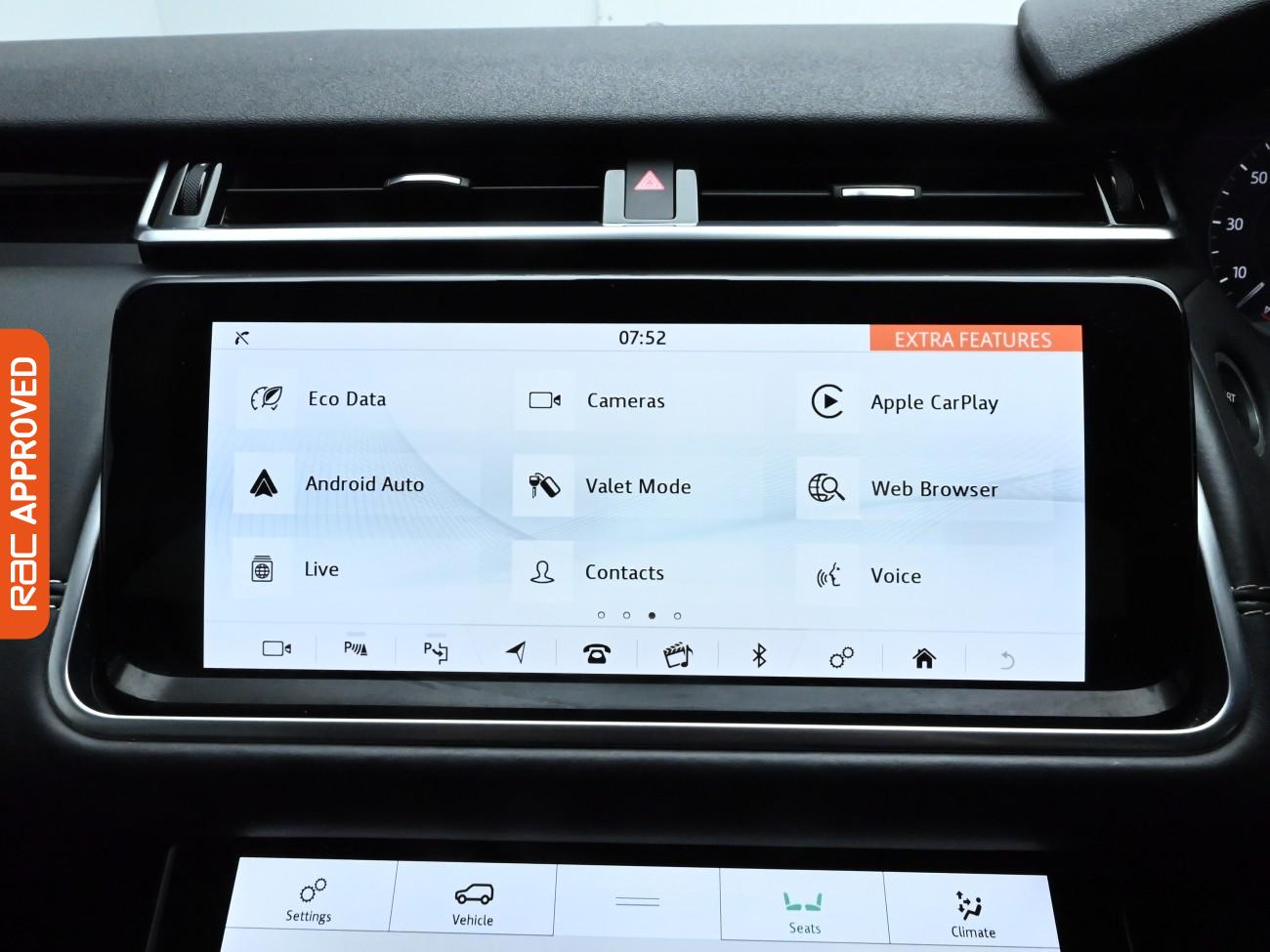 Used Land Rover Range Rover Velar 2020 for sale - 76649374: Photo 22