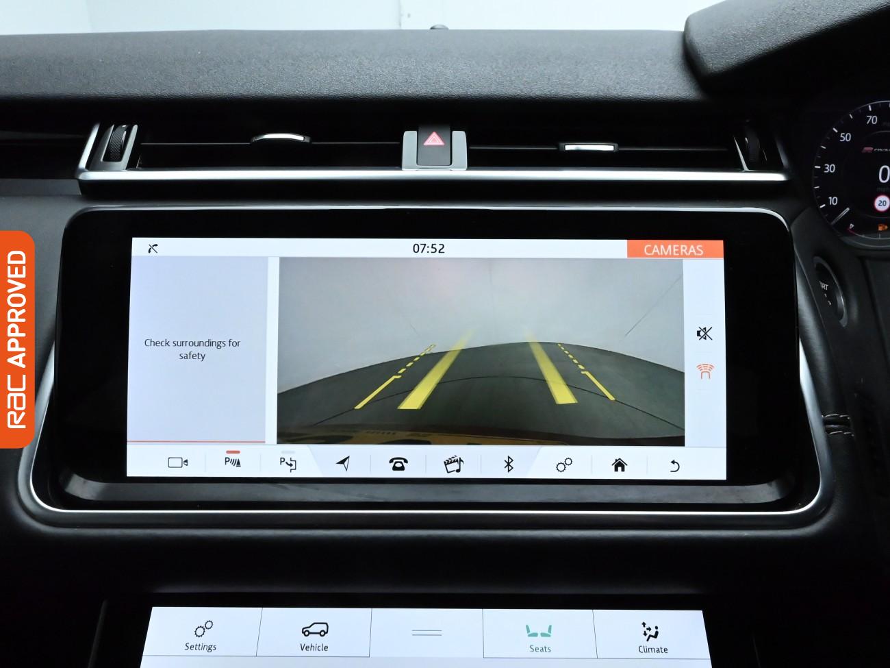 Used Land Rover Range Rover Velar 2020 for sale - 76649374: Photo 23