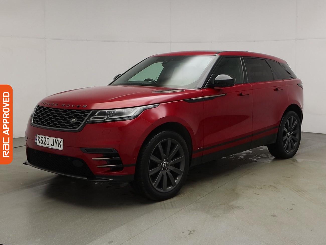 Used Land Rover Range Rover Velar 2020 for sale - 76649374: Photo 31