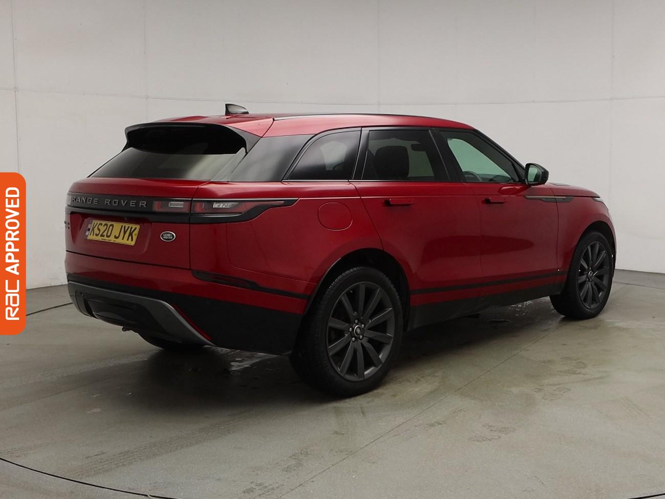 Used Land Rover Range Rover Velar 2020 for sale - 76649374: Photo 33