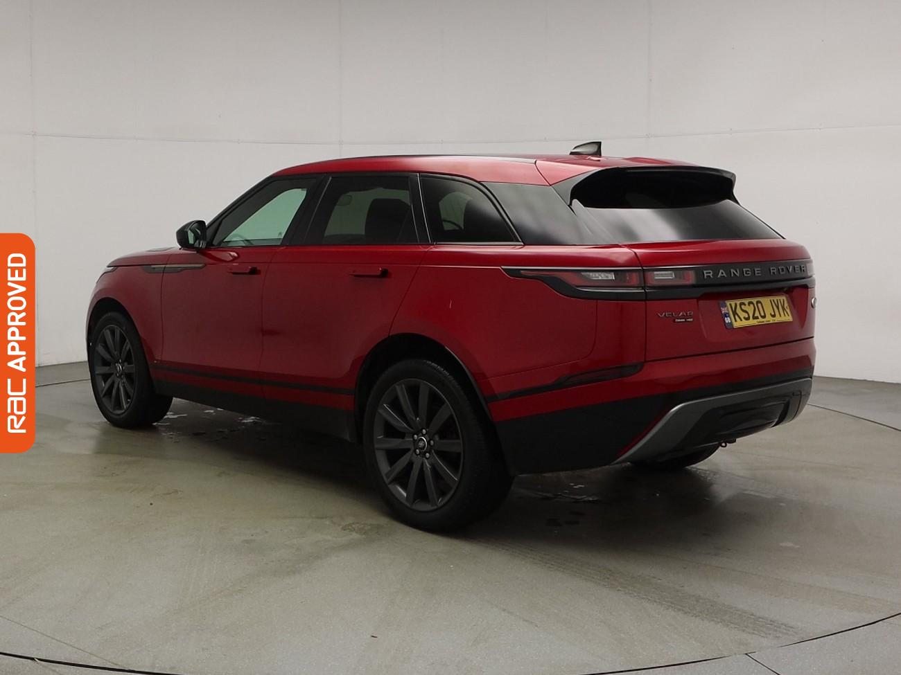 Used Land Rover Range Rover Velar 2020 for sale - 76649374: Photo 4