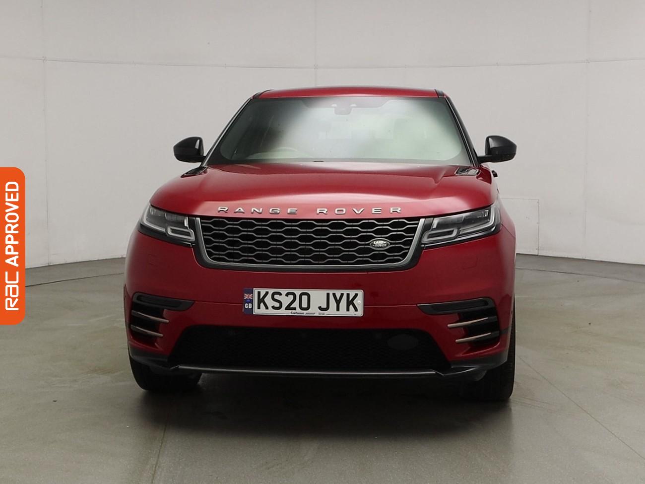 Used Land Rover Range Rover Velar 2020 for sale - 76649374: Photo 7