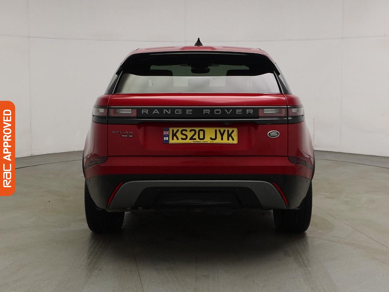 Used Land Rover Range Rover Velar 2020 for sale - 76649374: Photo 8