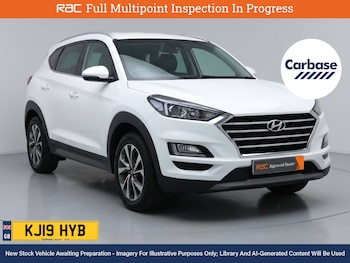 Used Hyundai TUCSON 2019 for sale - 79003974: Photo