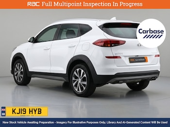 Used Hyundai TUCSON 2019 for sale - 79003974: Photo