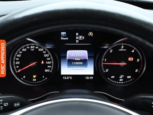 Used Mercedes-Benz C Class 2014 for sale - 76102201: Photo 11