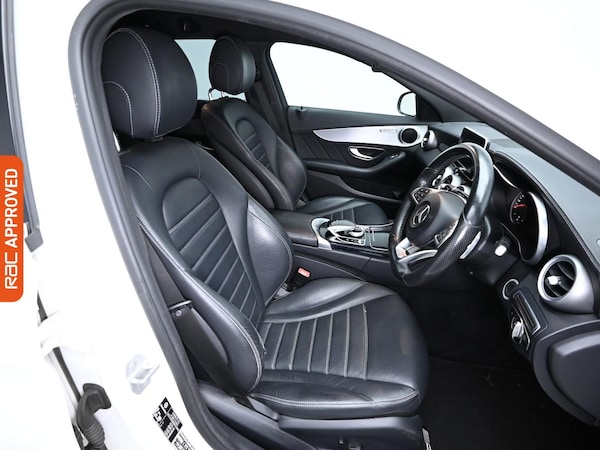 Used Mercedes-Benz C Class 2014 for sale - 76102201: Photo 12