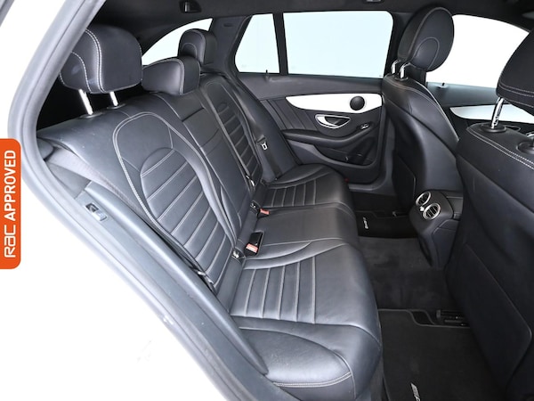 Used Mercedes-Benz C Class 2014 for sale - 76102201: Photo 13