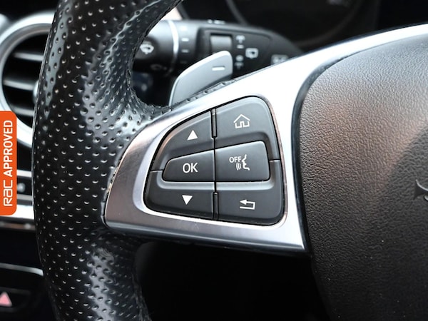 Used Mercedes-Benz C Class 2014 for sale - 76102201: Photo 21