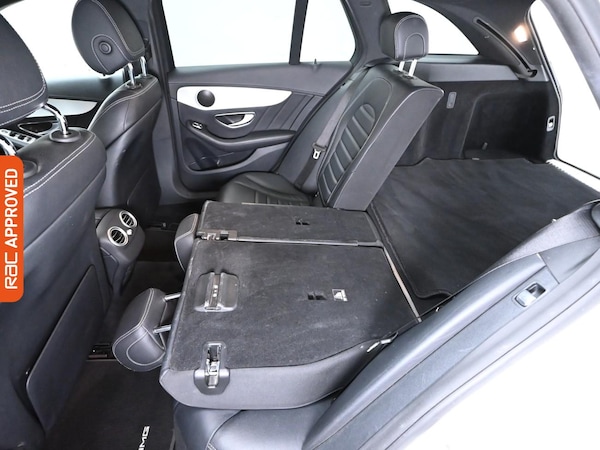 Used Mercedes-Benz C Class 2014 for sale - 76102201: Photo 24