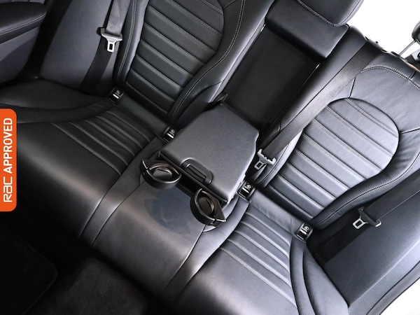 Used Mercedes-Benz C Class 2014 for sale - 76102201: Photo 25
