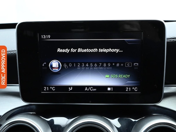 Used Mercedes-Benz C Class 2014 for sale - 76102201: Photo 28
