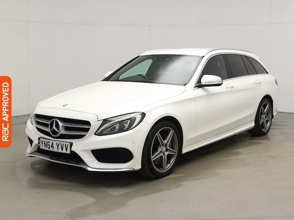 Used Mercedes-Benz C Class 2014 for sale - 76102201: Photo 29