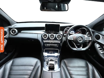 Used Mercedes-Benz C Class 2014 for sale - 76102201: Photo 2