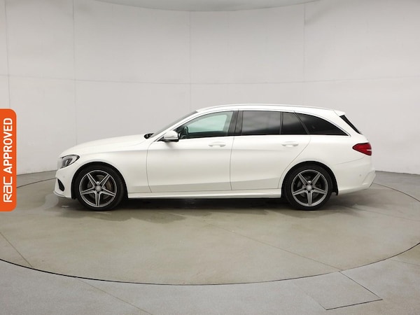 Used Mercedes-Benz C Class 2014 for sale - 76102201: Photo 31