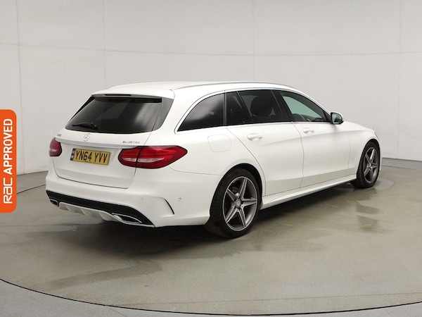 Used Mercedes-Benz C Class 2014 for sale - 76102201: Photo 32