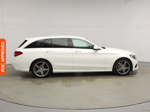 Used Mercedes-Benz C Class 2014 for sale - 76102201: Photo 6