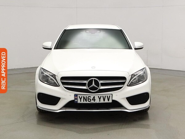 Used Mercedes-Benz C Class 2014 for sale - 76102201: Photo 7