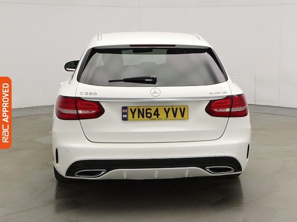 Used Mercedes-Benz C Class 2014 for sale - 76102201: Photo 8