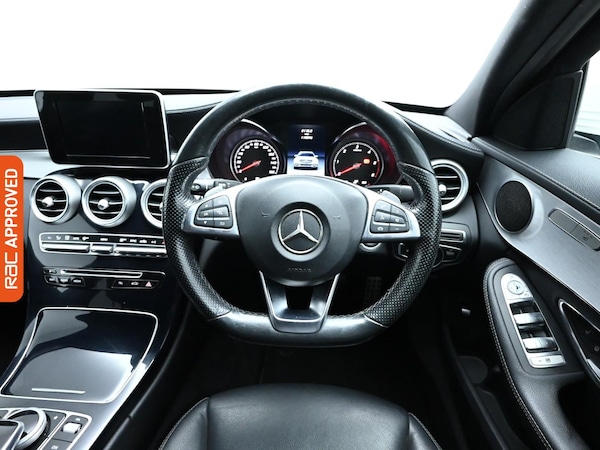 Used Mercedes-Benz C Class 2014 for sale - 76102201: Photo 9