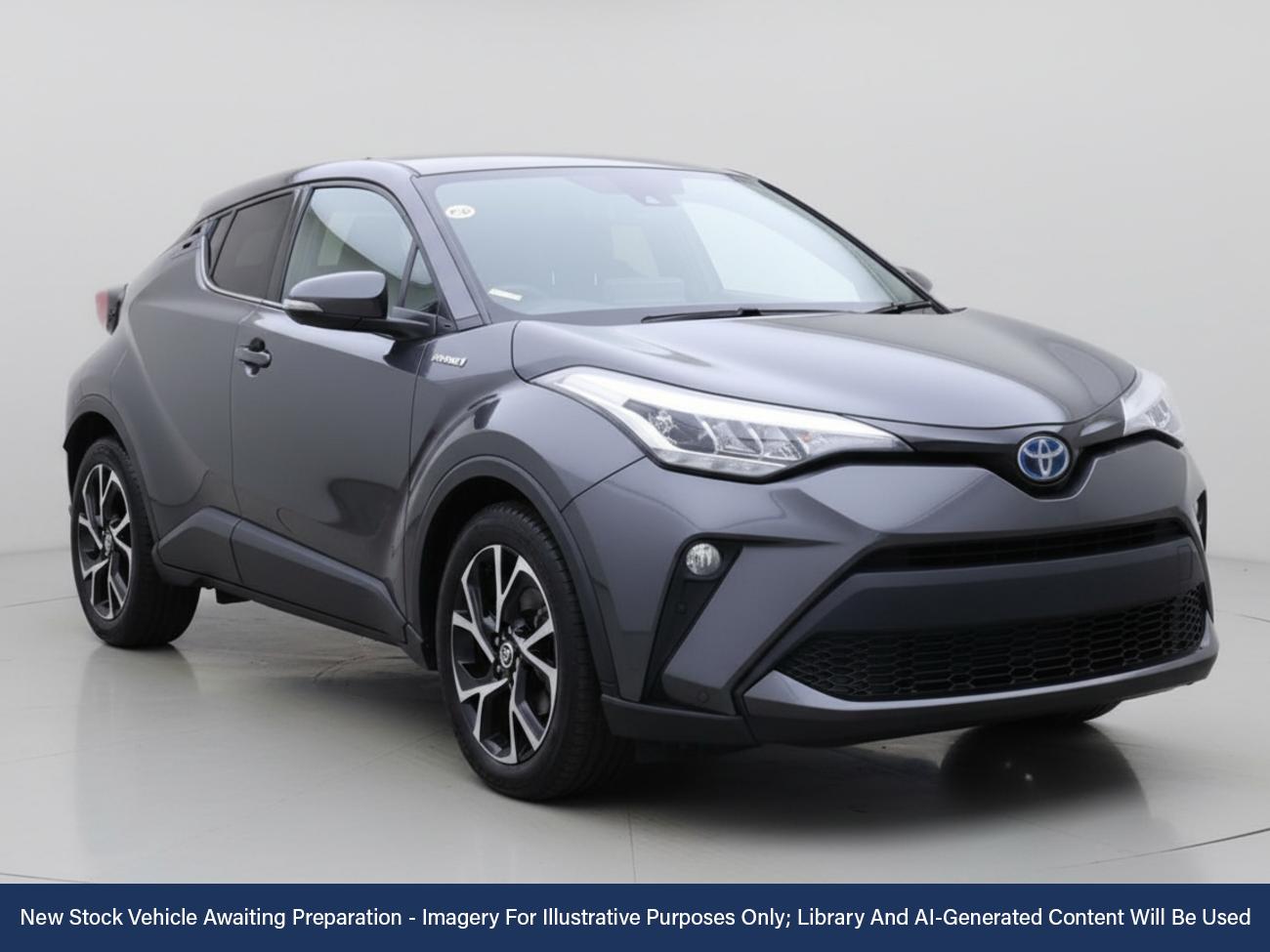 Used Toyota C-HR 2020 for sale - 76827951: Photo 1