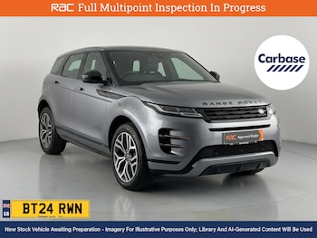 Used Land Rover Range Rover Evoque 2024 for sale - 78592275: Photo
