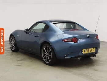 Used Mazda MX-5 2019 for sale - 78628712: Photo