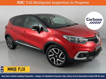 Used Renault Captur 2018 for sale - 78564796: Photo
