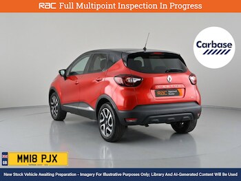 Used Renault Captur 2018 for sale - 78564796: Photo