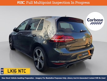 Used Volkswagen Golf 2016 for sale - 78257821: Photo