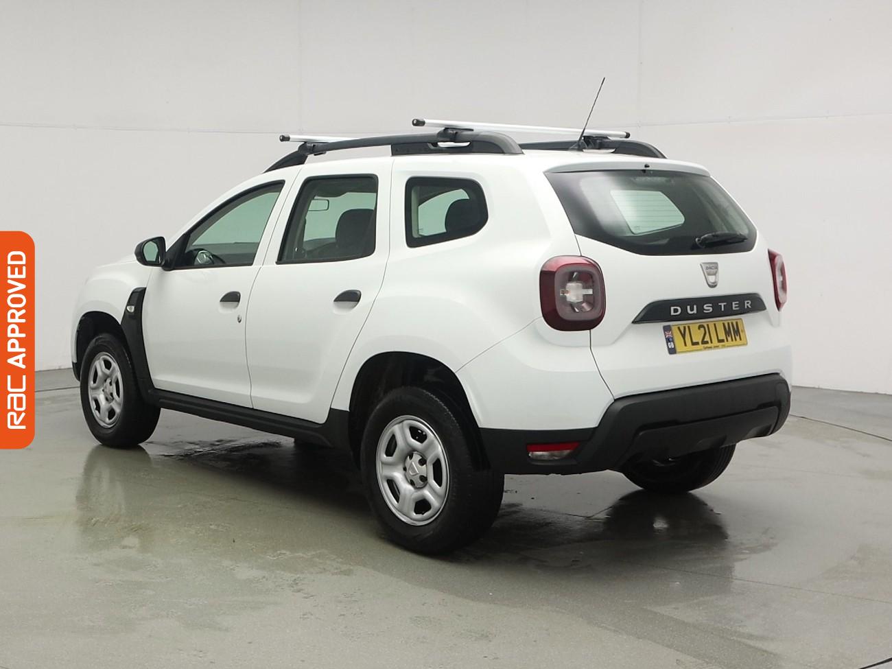 Used Dacia Duster 2021 for sale - 77006820: Photo 4