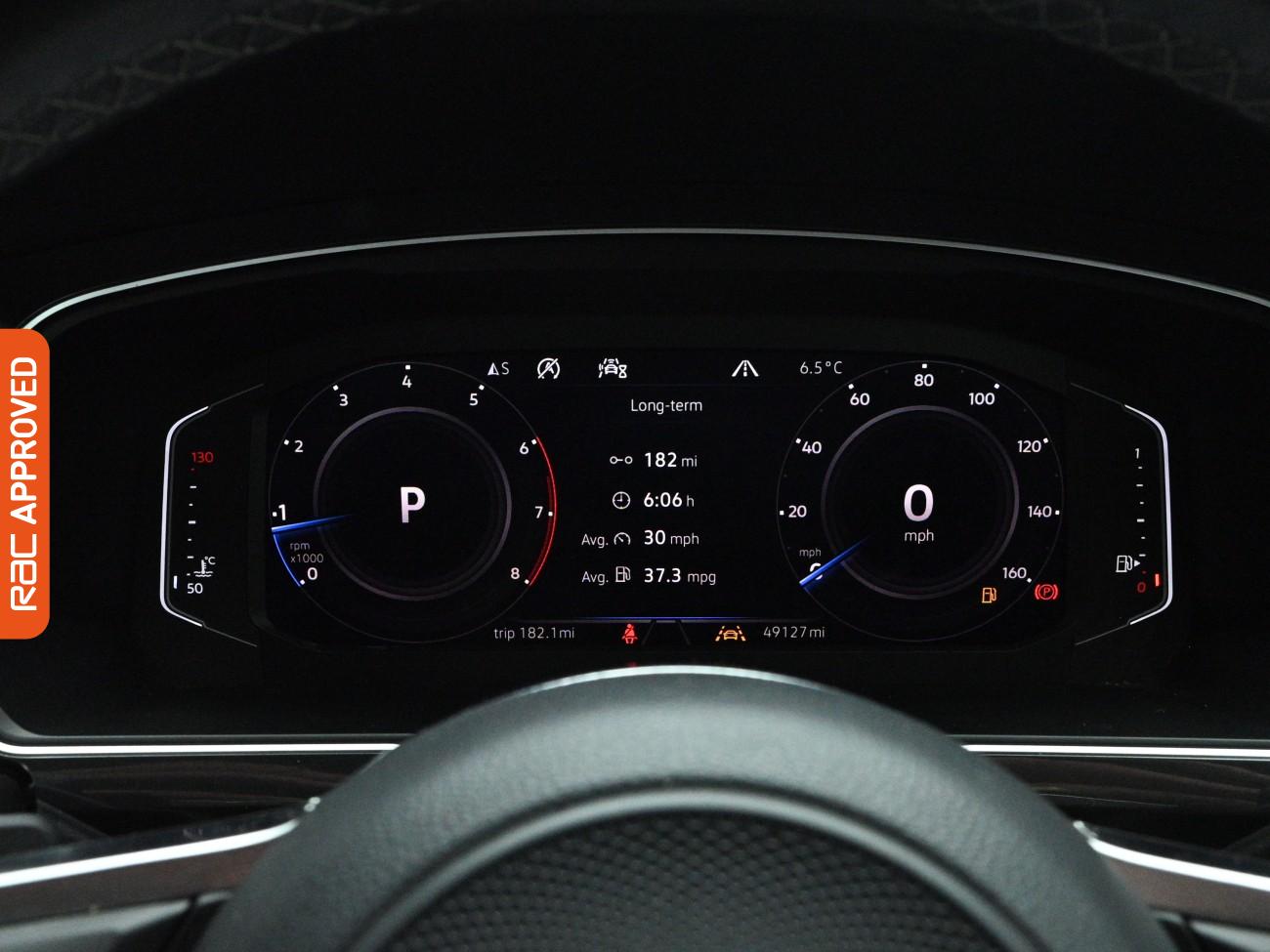 Used Volkswagen Tiguan 2020 for sale - 77703417: Photo 11