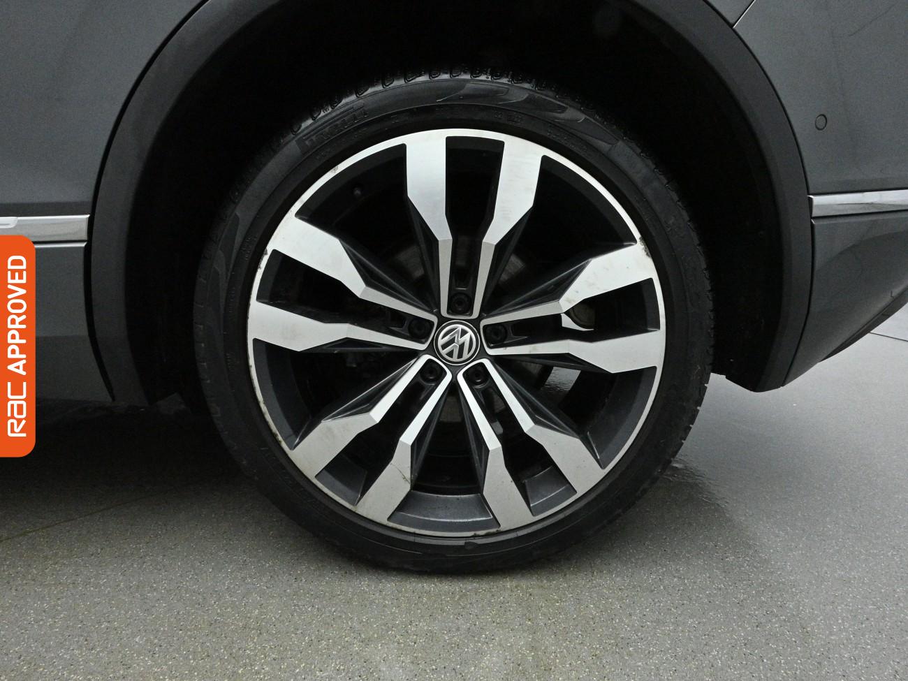 Used Volkswagen Tiguan 2020 for sale - 77703417: Photo 14