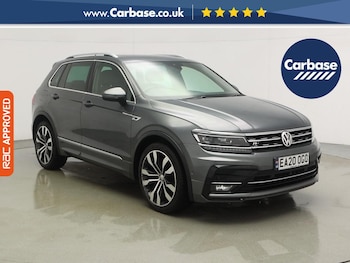 Used Volkswagen Tiguan 2020 for sale - 77703417: Photo