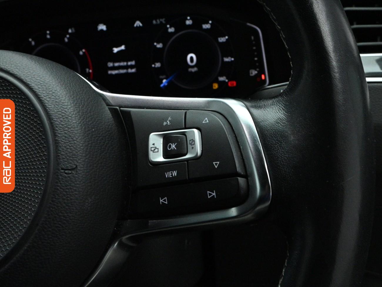 Used Volkswagen Tiguan 2020 for sale - 77703417: Photo 25