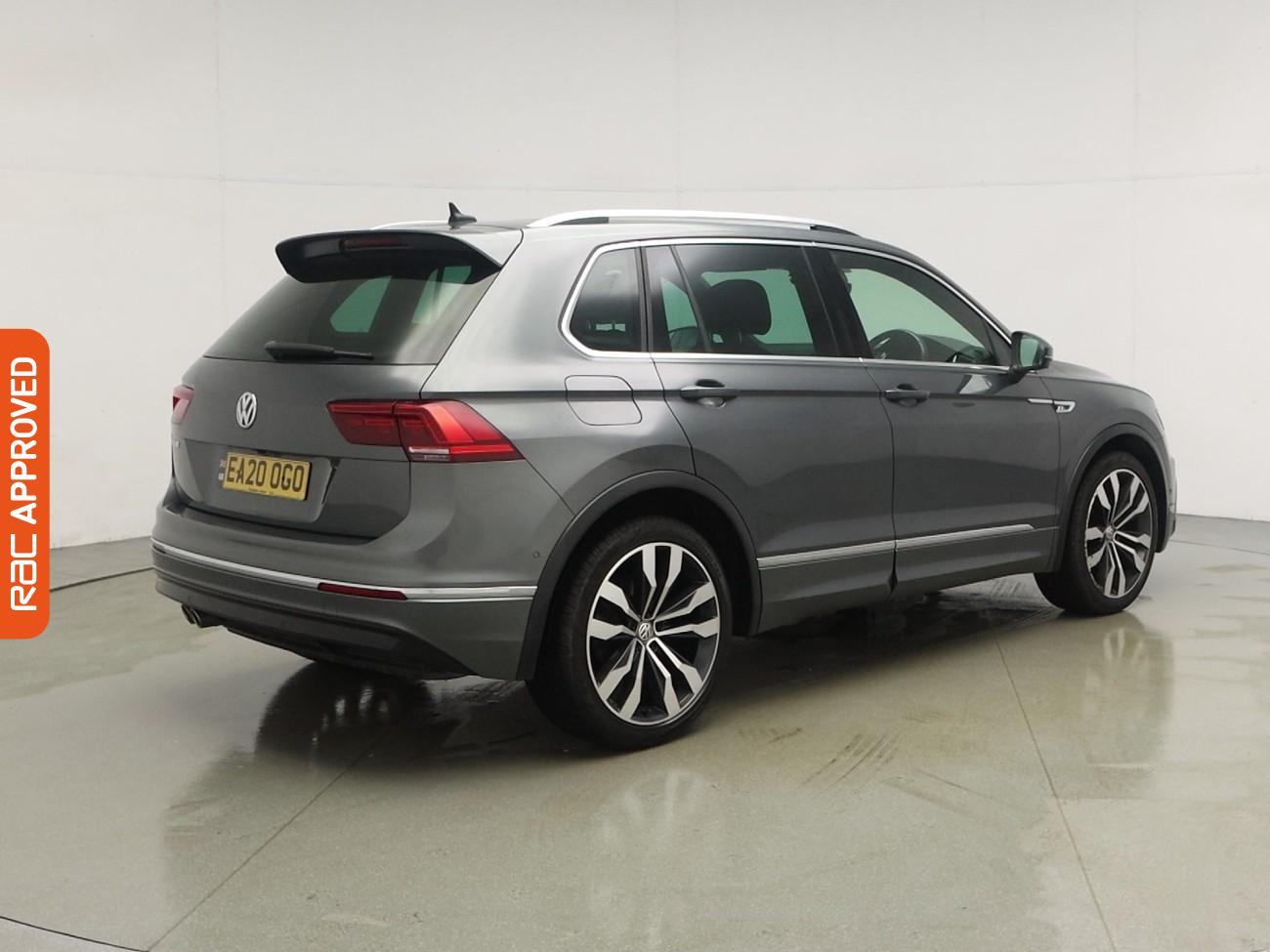 Used Volkswagen Tiguan 2020 for sale - 77703417: Photo 32