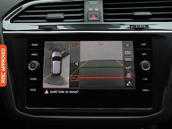 Used Volkswagen Tiguan 2020 for sale - 77703417: Photo