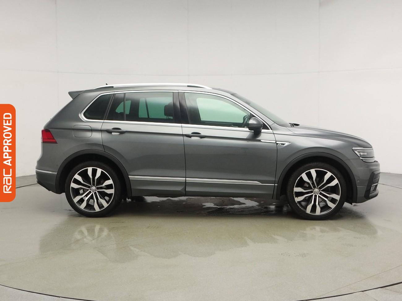Used Volkswagen Tiguan 2020 for sale - 77703417: Photo 6