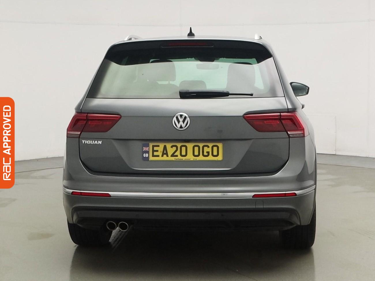 Used Volkswagen Tiguan 2020 for sale - 77703417: Photo 8