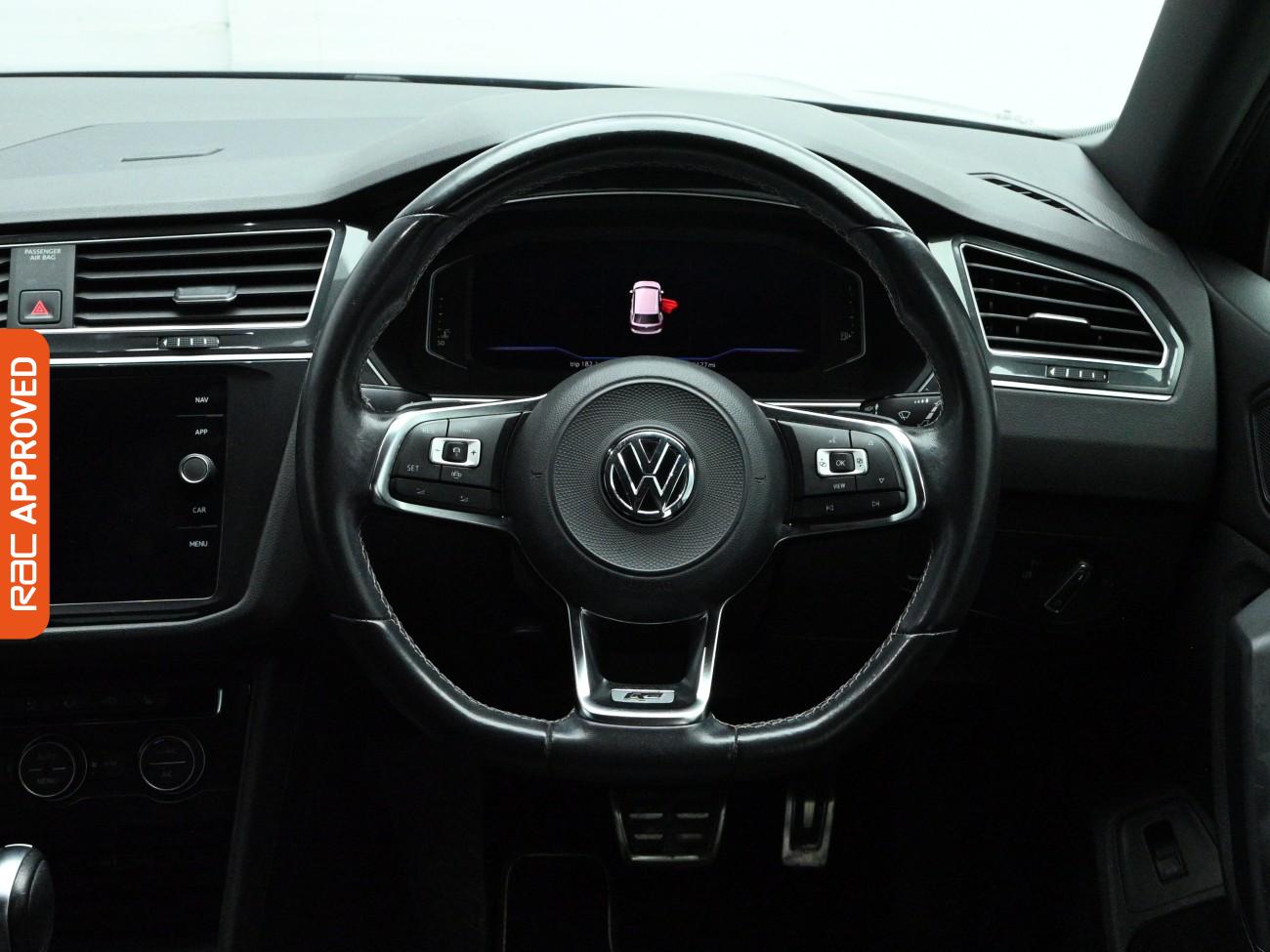 Used Volkswagen Tiguan 2020 for sale - 77703417: Photo 9