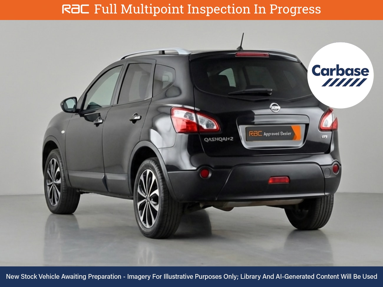 Used Nissan Qashqai+2 2012 for sale - 77095817: Photo 2