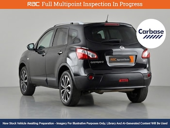 Used Nissan Qashqai+2 2012 for sale - 77095817: Photo