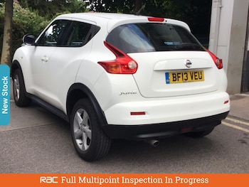 Used Nissan Juke 2013 for sale - 75773817: Photo