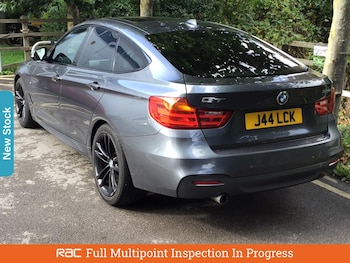 Used BMW 3 Series Gran Turismo 2014 for sale - 76206876: Photo