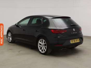 Used SEAT Leon 2018 for sale - 74853610: Photo