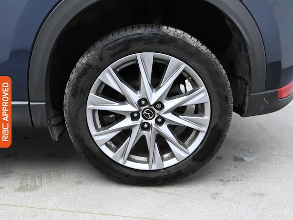 Used Mazda CX-5 2019 for sale - 76272390: Photo 14