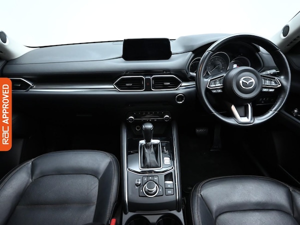 Used Mazda CX-5 2019 for sale - 76272390: Photo 2