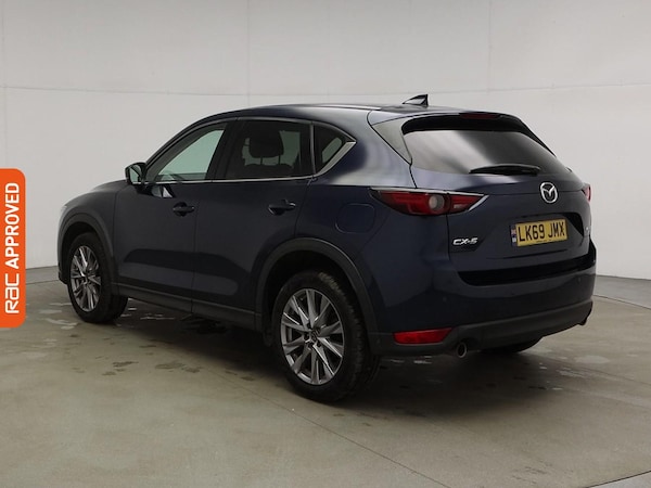 Used Mazda CX-5 2019 for sale - 76272390: Photo 4